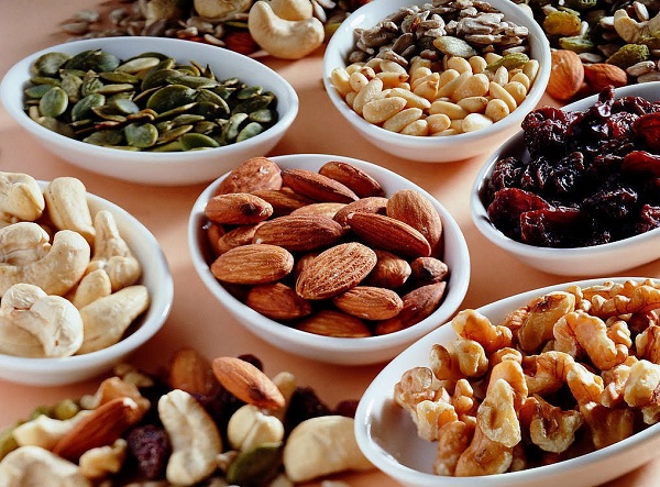 Review Ngũ cốc Mixed Nuts Oatmeal giảm cân Trung Quốc có tốt không?