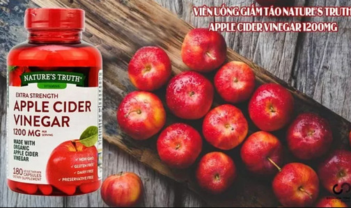 thuốc giảm cân Apple Cider Vinegar có tốt không, thuốc giảm cân Apple Cider Vinegar 1200mg review, thuốc Apple Cider Vinegar 1200mg, viên uống Apple Cider Vinegar, thuốc giảm cân Apple Cider Vinegar, thuốc giảm cân Apple Cider Vinegar 1200mg