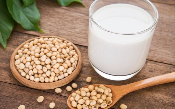 Một số câu hỏi khi uống sữa đậu nành giảm cân