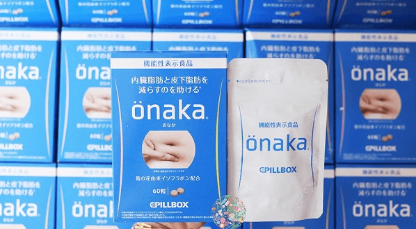 Có sót lại tác dụng phụ khi uống viên giảm mỡ bụng Onaka không?
