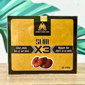 Review thuốc giảm cân x3 đông y mộc linh