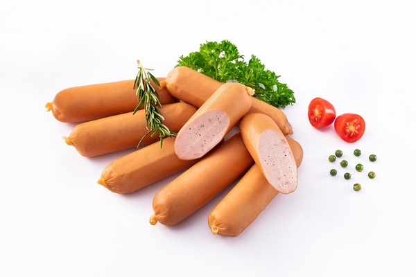 100g xúc xích bao nhiêu calo? Ăn xúc xích rán có béo không?